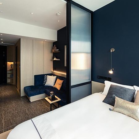 Townplace West Kowloon Hong Kong Exterior foto