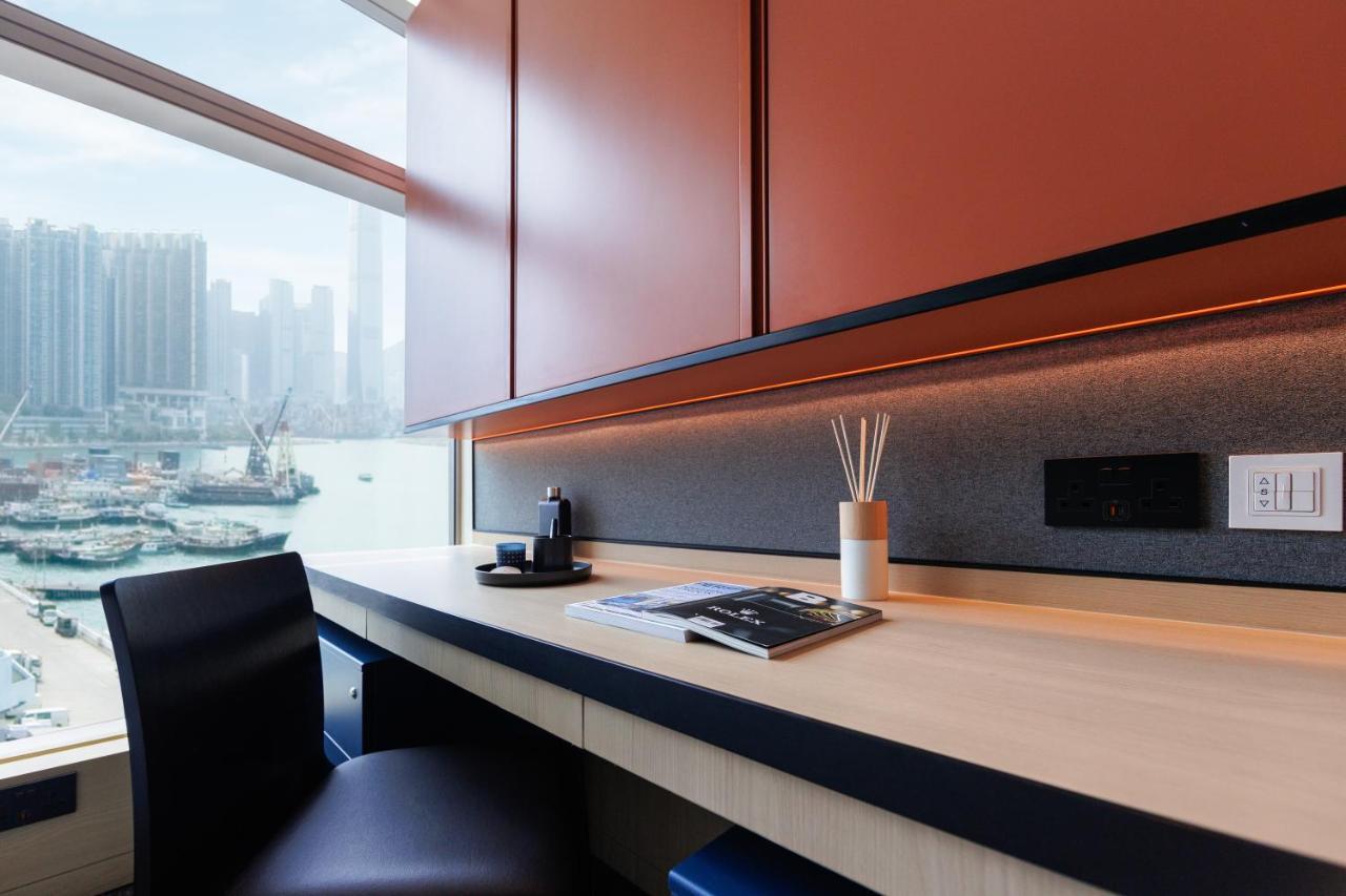 Townplace West Kowloon Hong Kong Exterior foto