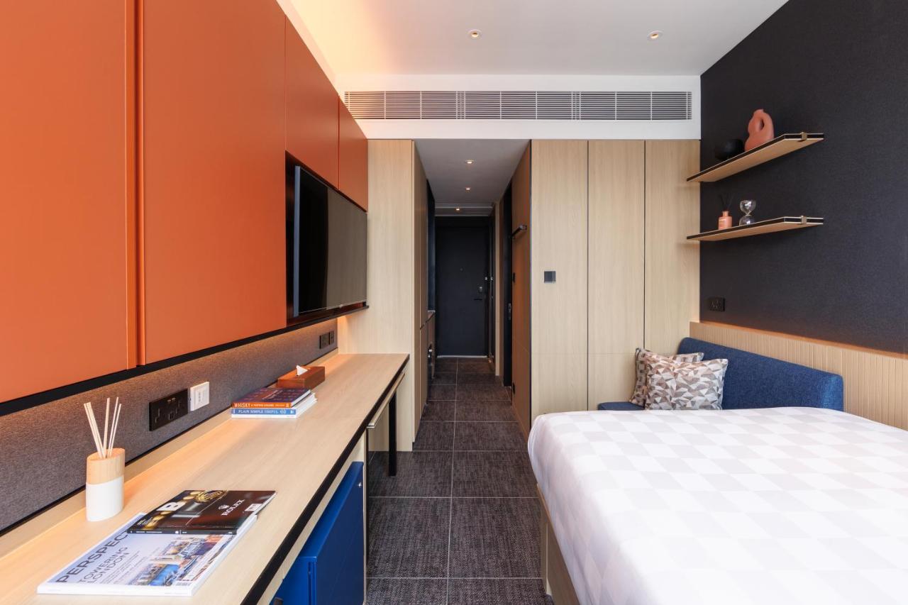Townplace West Kowloon Hong Kong Exterior foto