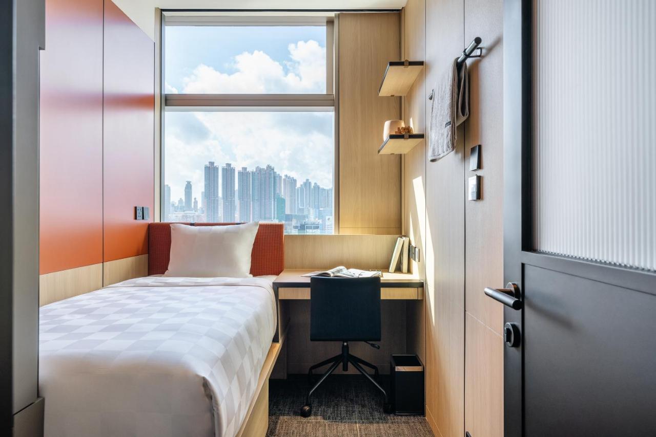 Townplace West Kowloon Hong Kong Exterior foto