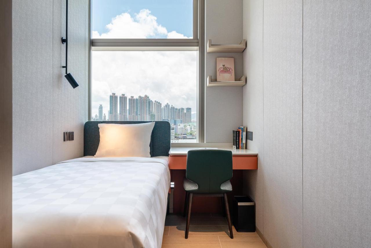 Townplace West Kowloon Hong Kong Exterior foto