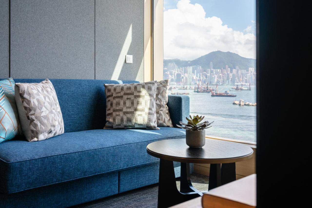 Townplace West Kowloon Hong Kong Exterior foto
