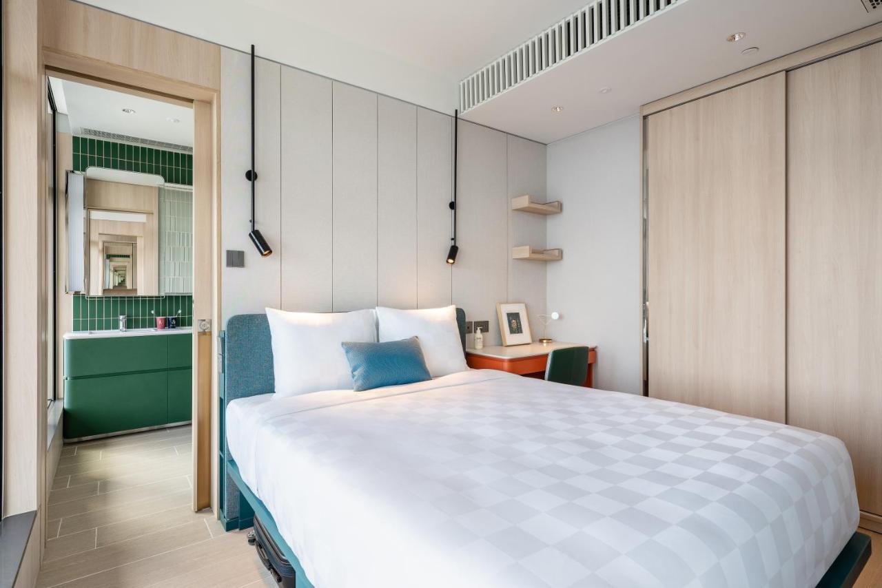 Townplace West Kowloon Hong Kong Exterior foto
