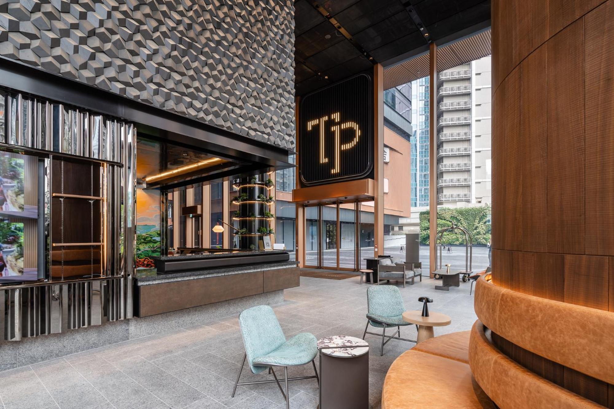 Townplace West Kowloon Hong Kong Exterior foto