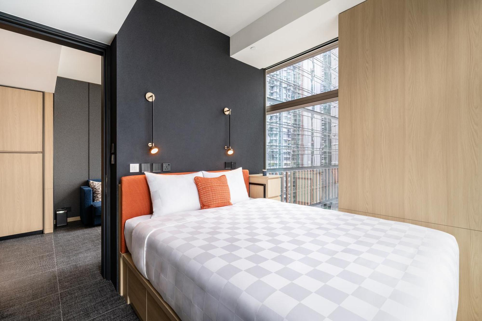 Townplace West Kowloon Hong Kong Exterior foto
