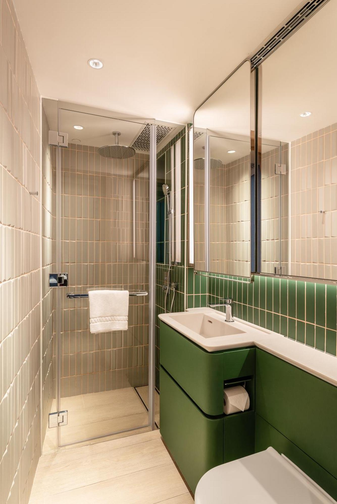 Townplace West Kowloon Hong Kong Exterior foto