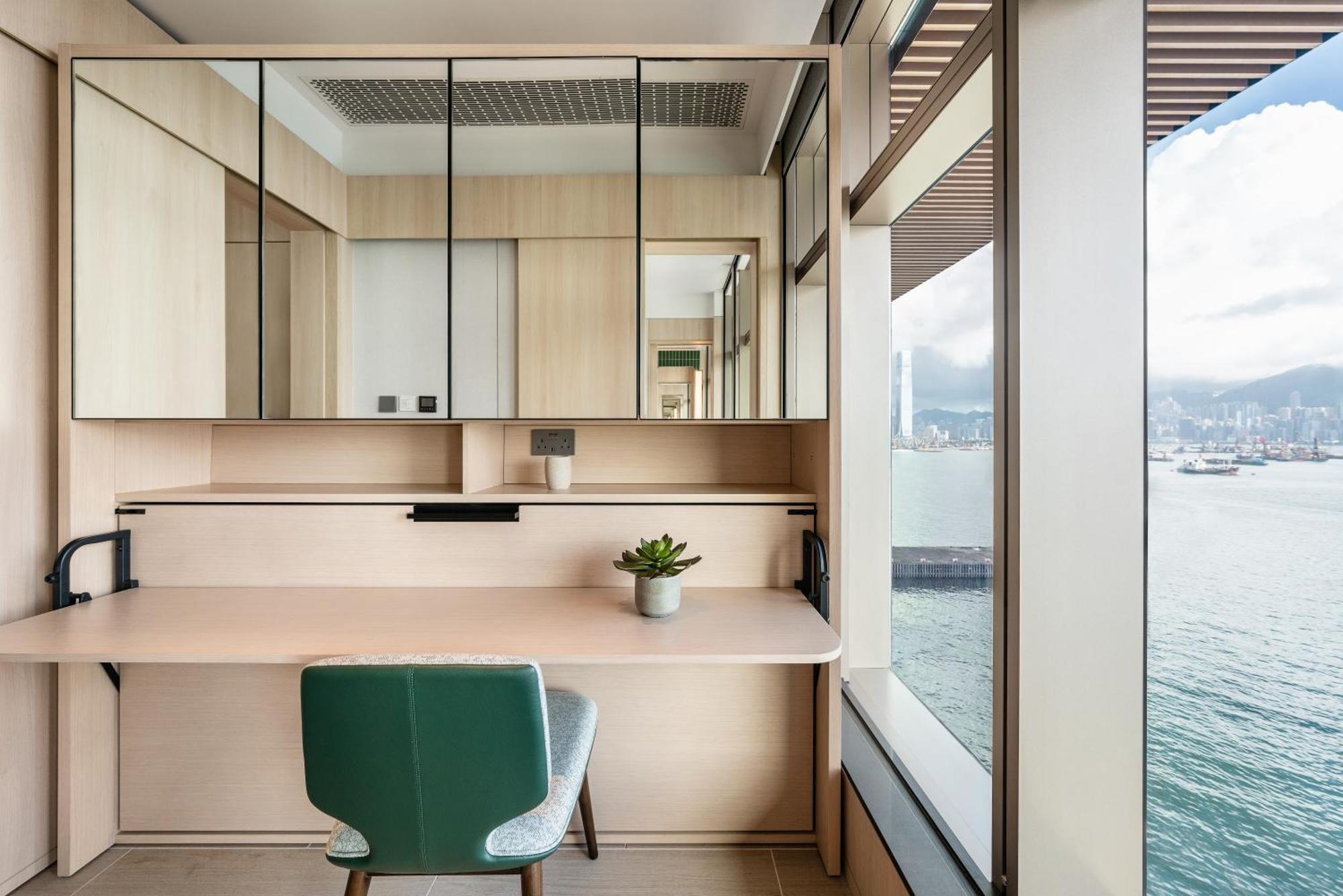 Townplace West Kowloon Hong Kong Exterior foto